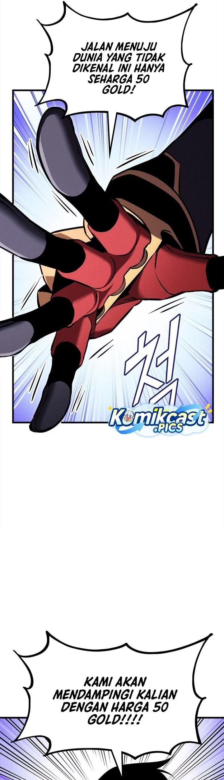 Ranker’s Return (Remake) Bab 212 halaman 28