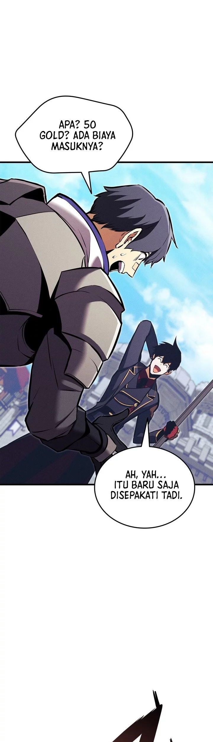 Ranker’s Return (Remake) Bab 212 halaman 30