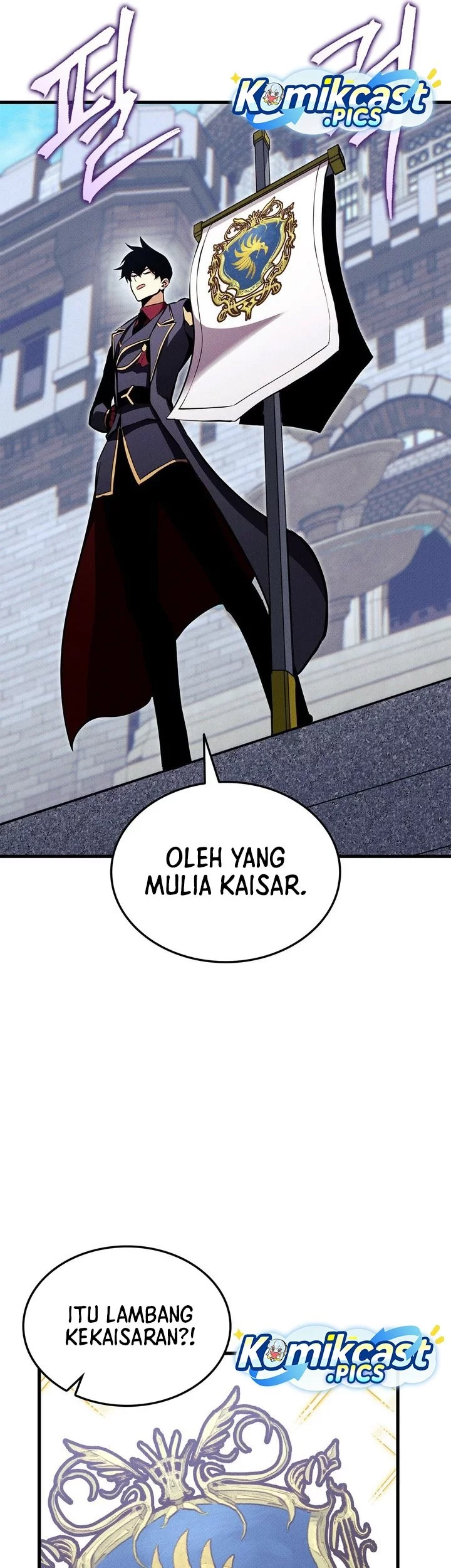 Ranker’s Return (Remake) Bab 212 halaman 32