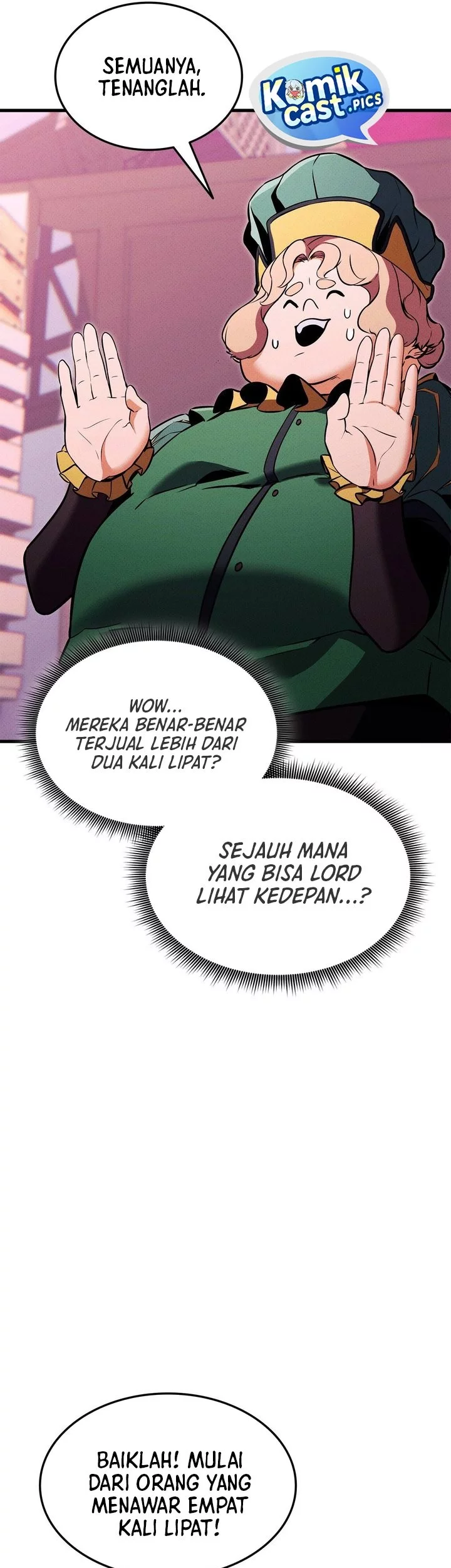 Ranker’s Return (Remake) Bab 212 halaman 61