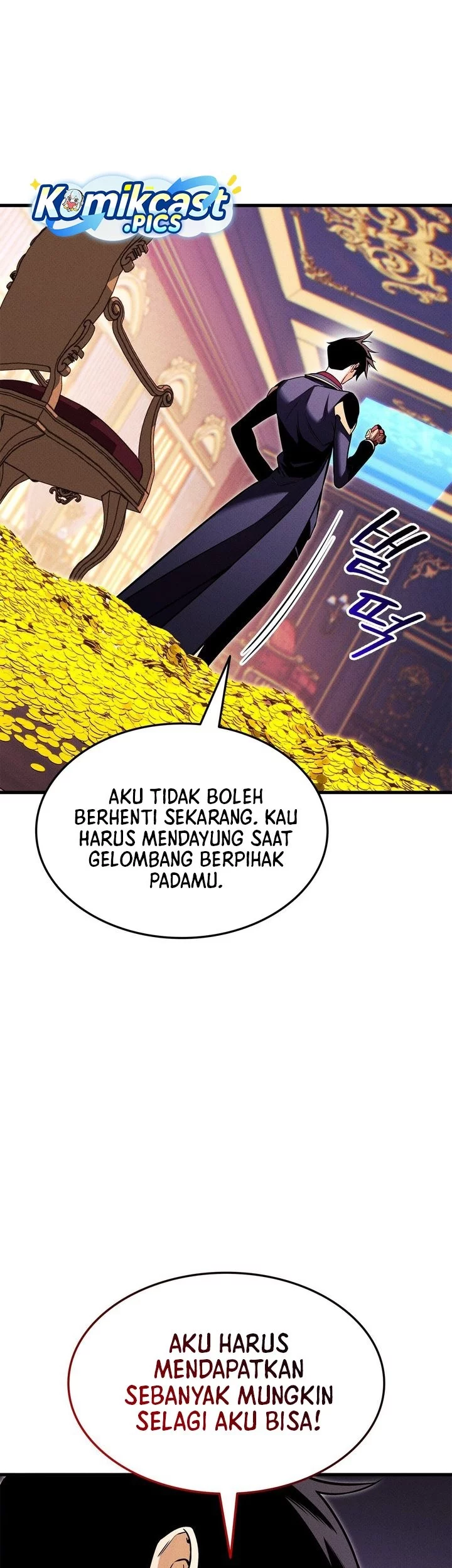 Ranker’s Return (Remake) Bab 212 halaman 67