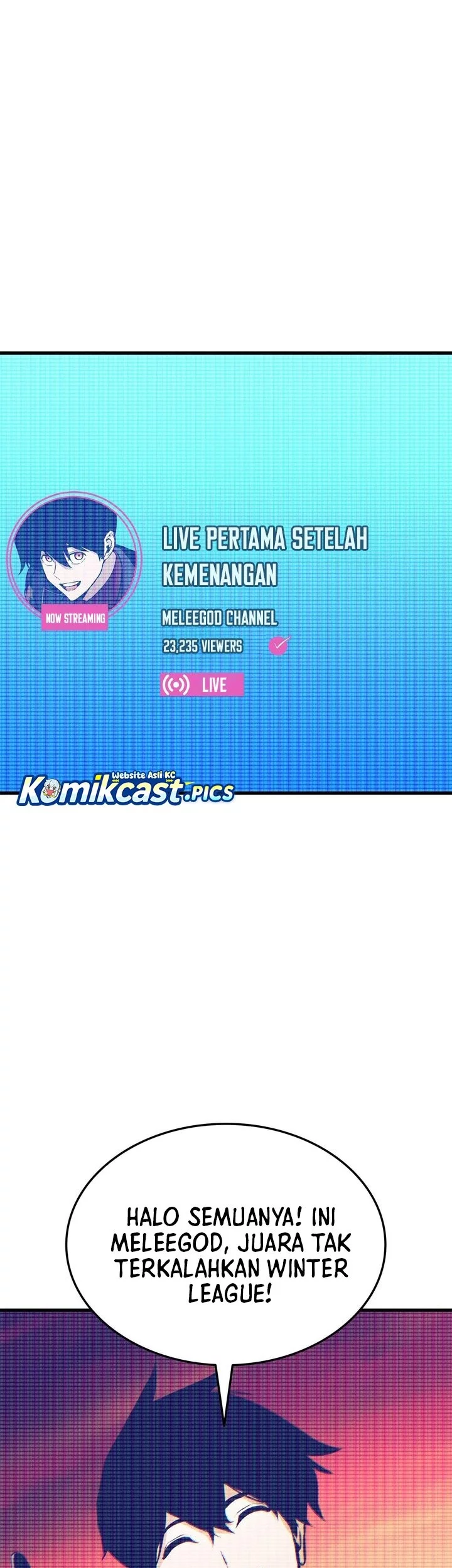Ranker’s Return (Remake) Bab 212 halaman 69