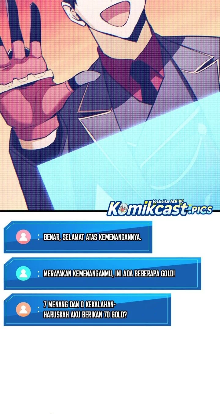 Ranker’s Return (Remake) Bab 212 halaman 70