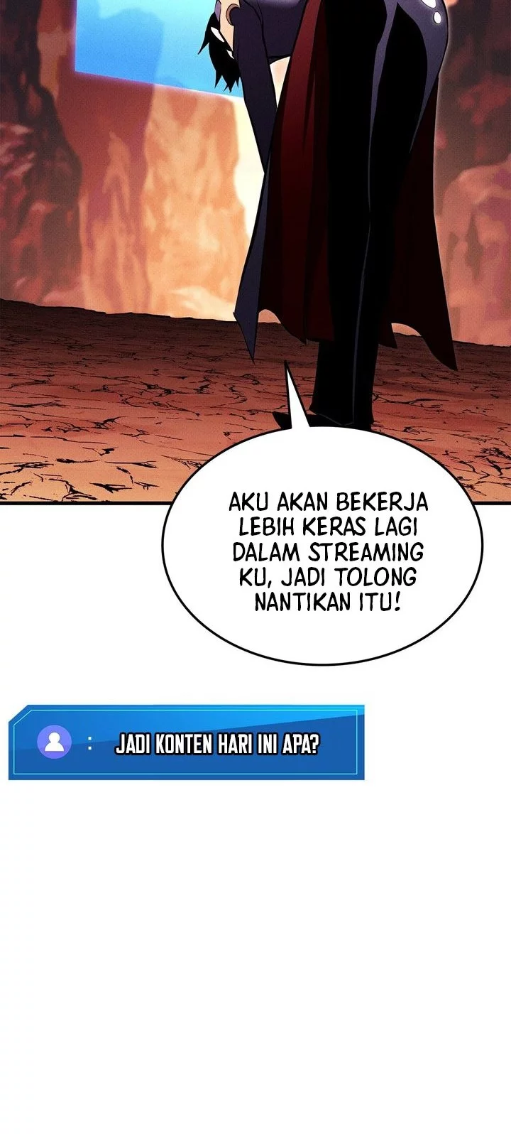 Ranker’s Return (Remake) Bab 212 halaman 72