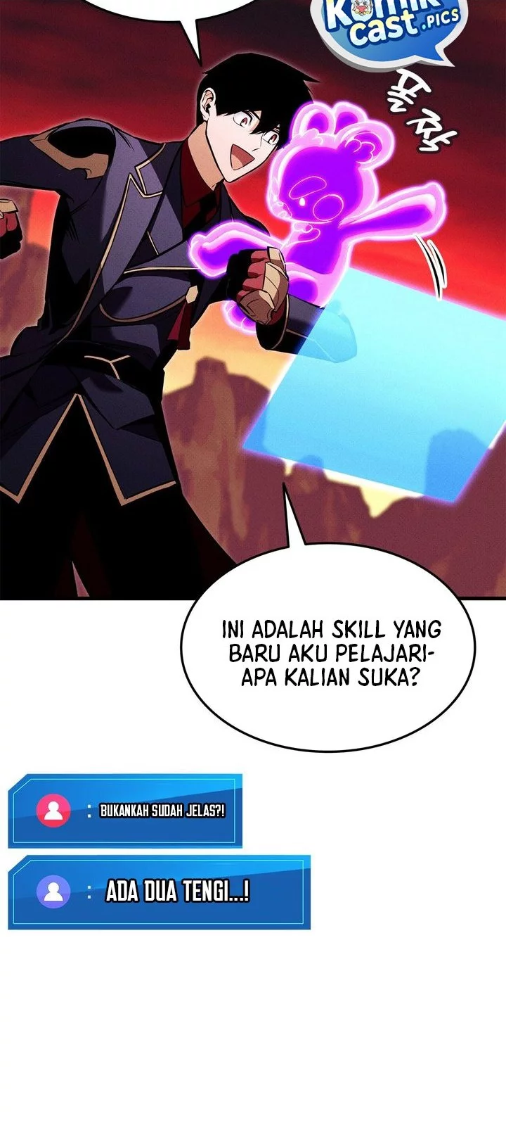 Ranker’s Return (Remake) Bab 212 halaman 78