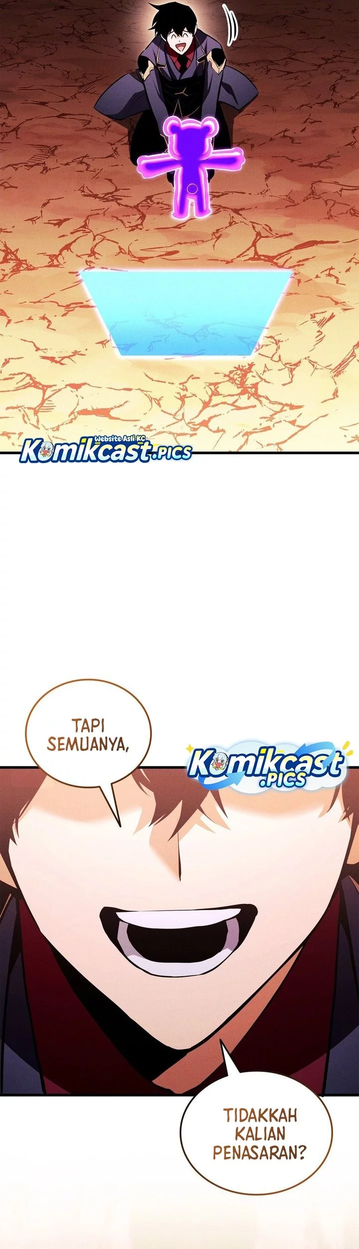 Ranker’s Return (Remake) Bab 212 halaman 81