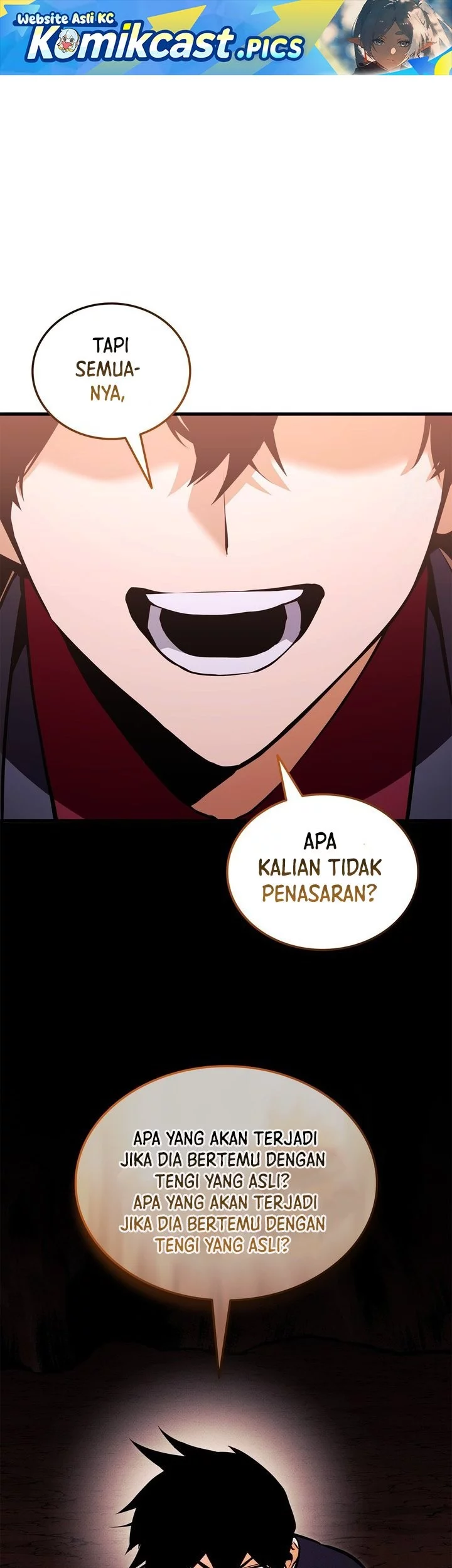 Ranker’s Return (Remake) Bab 213 halaman 1