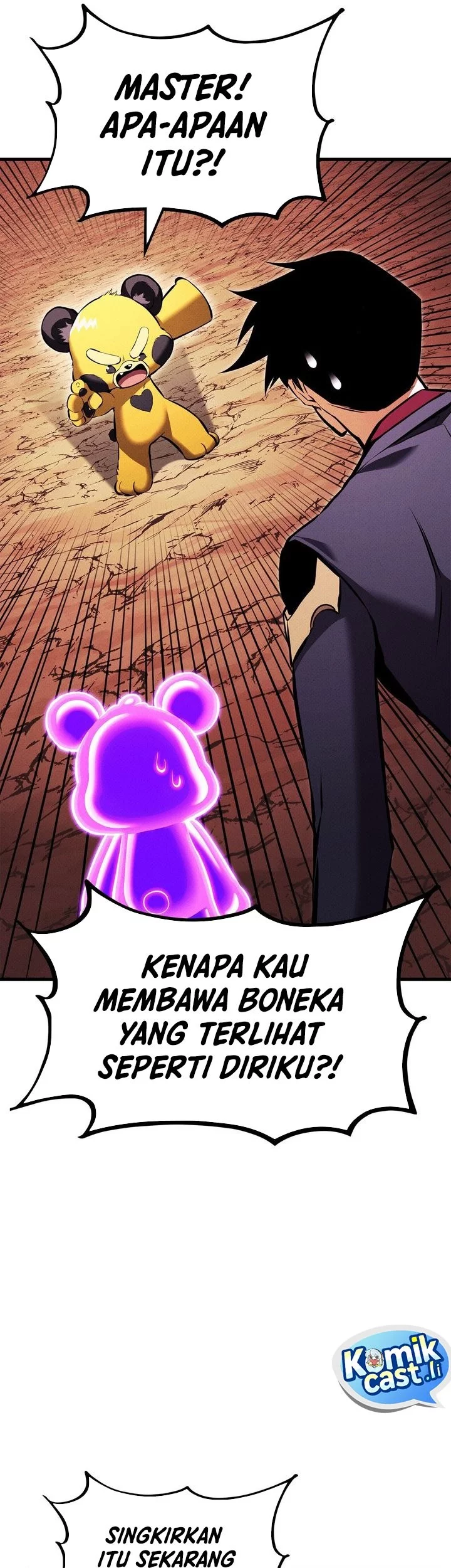 Ranker’s Return (Remake) Bab 213 halaman 9