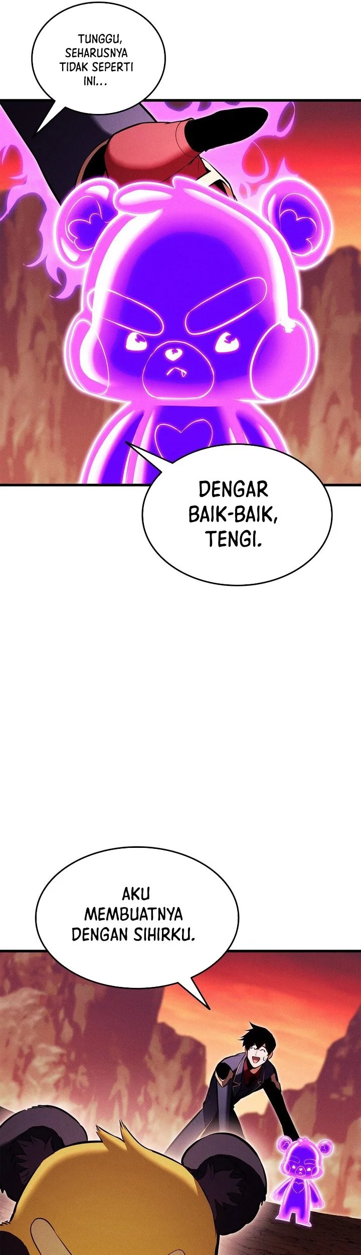 Ranker’s Return (Remake) Bab 213 halaman 13