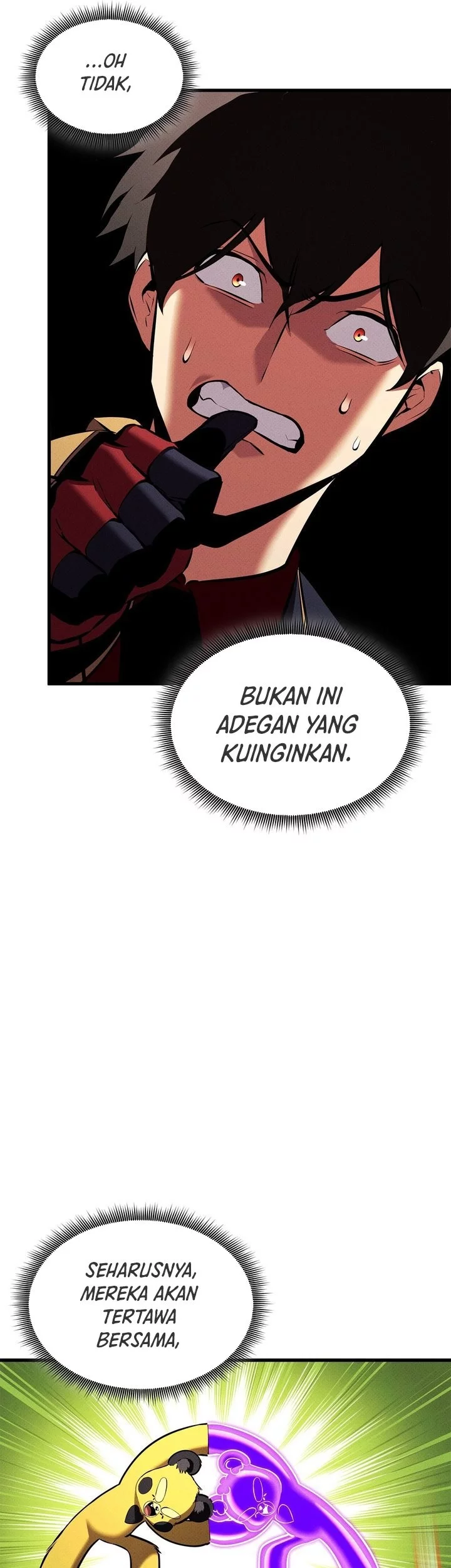 Ranker’s Return (Remake) Bab 213 halaman 15