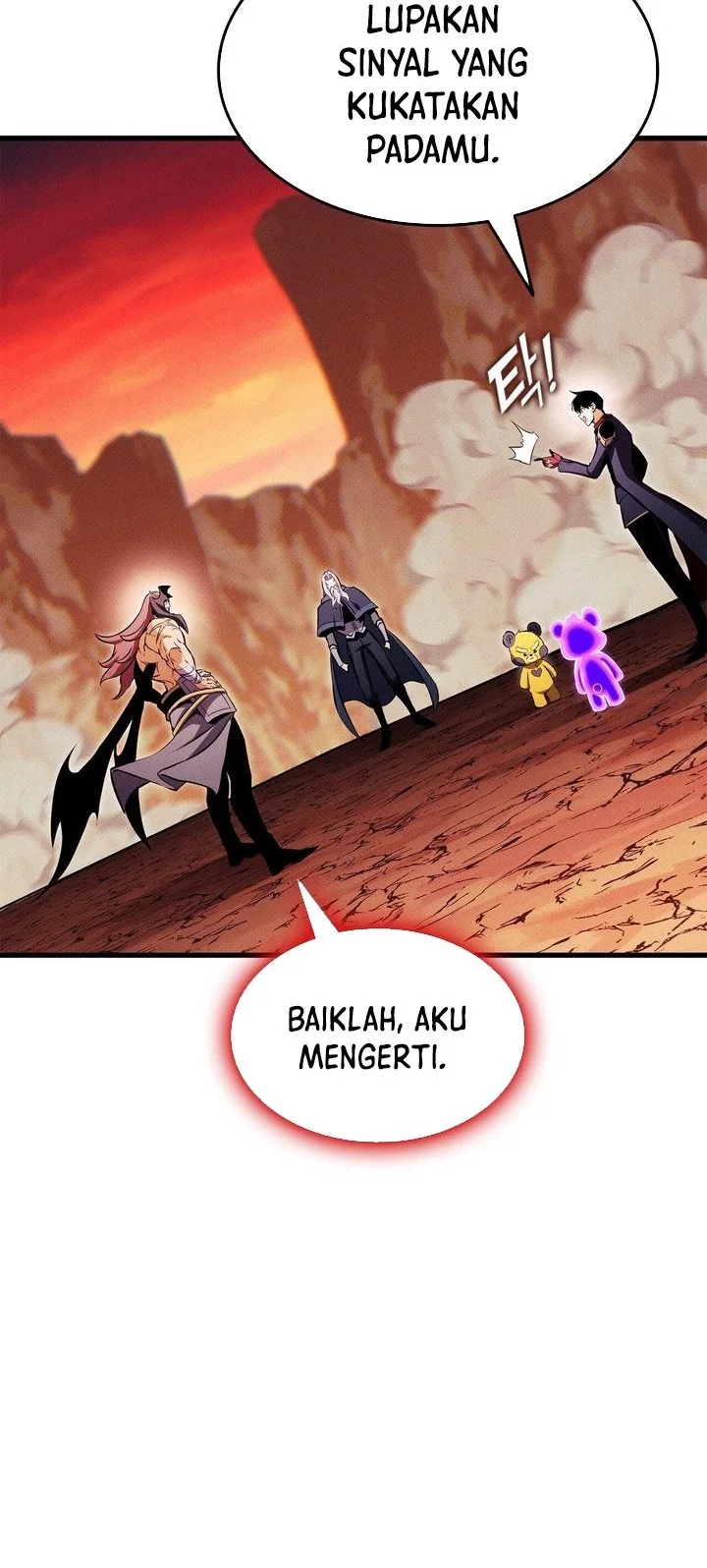 Ranker’s Return (Remake) Bab 213 halaman 30