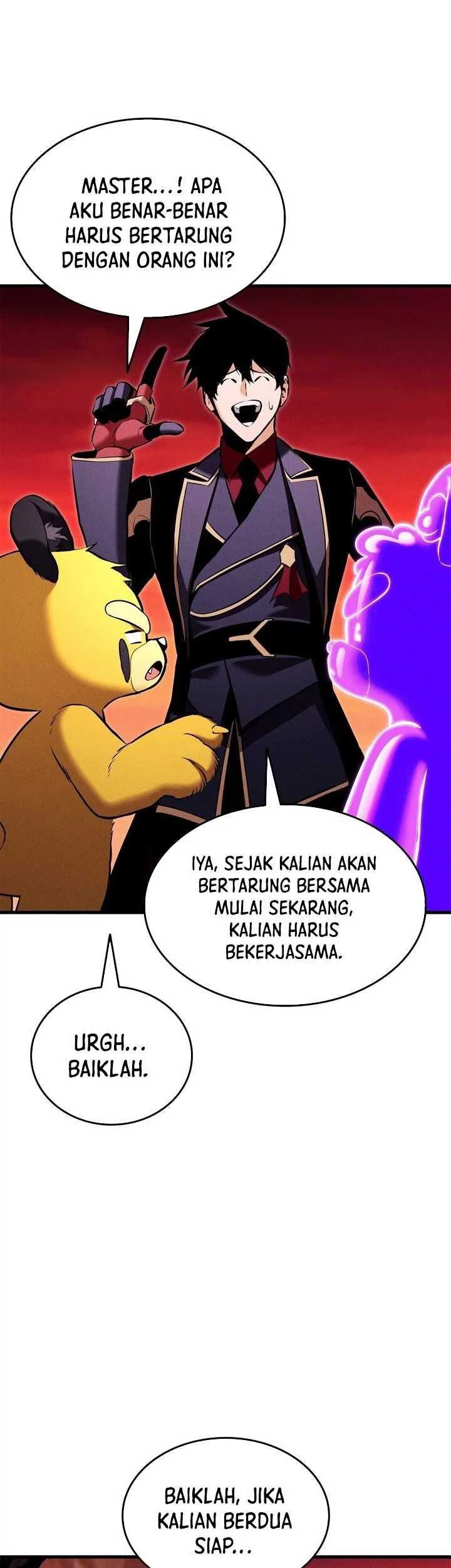 Ranker’s Return (Remake) Bab 213 halaman 31