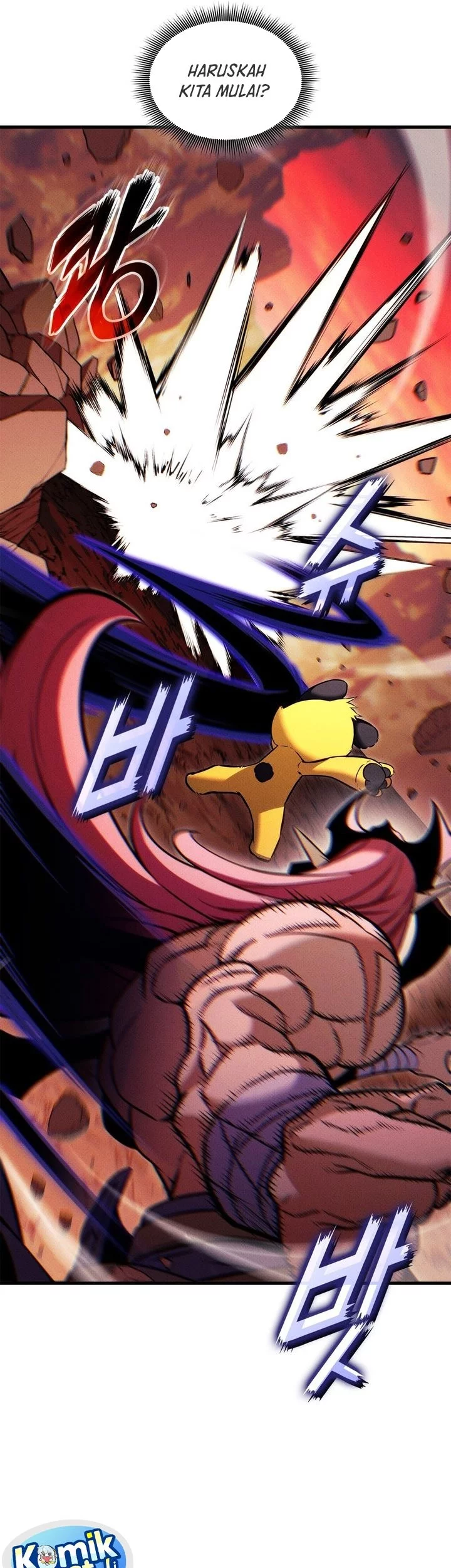 Ranker’s Return (Remake) Bab 213 halaman 52