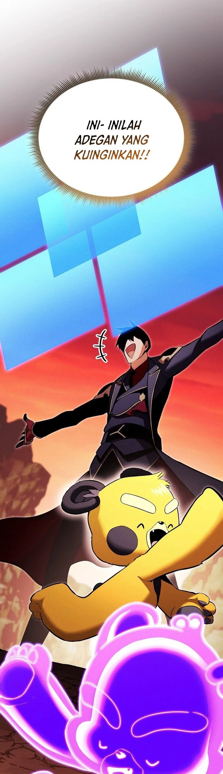 Ranker’s Return (Remake) Bab 213 halaman 84