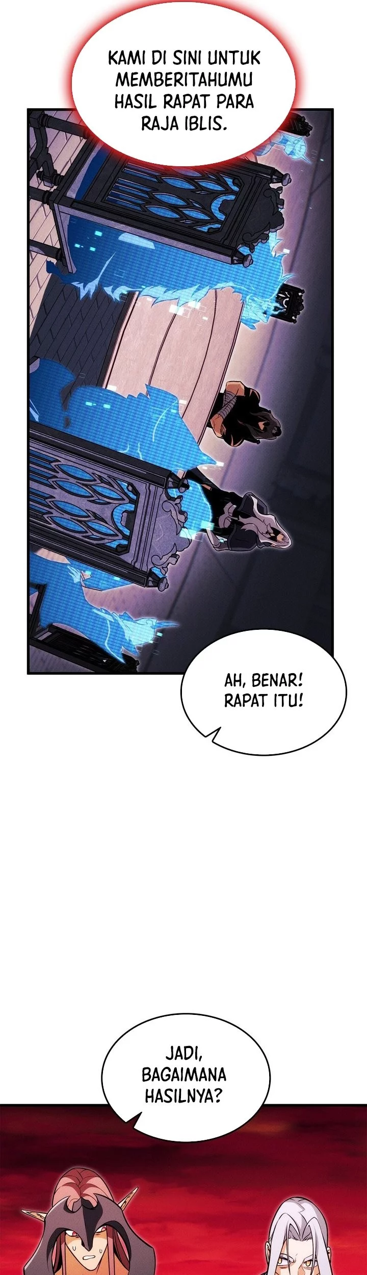 Ranker’s Return (Remake) Bab 213 halaman 88
