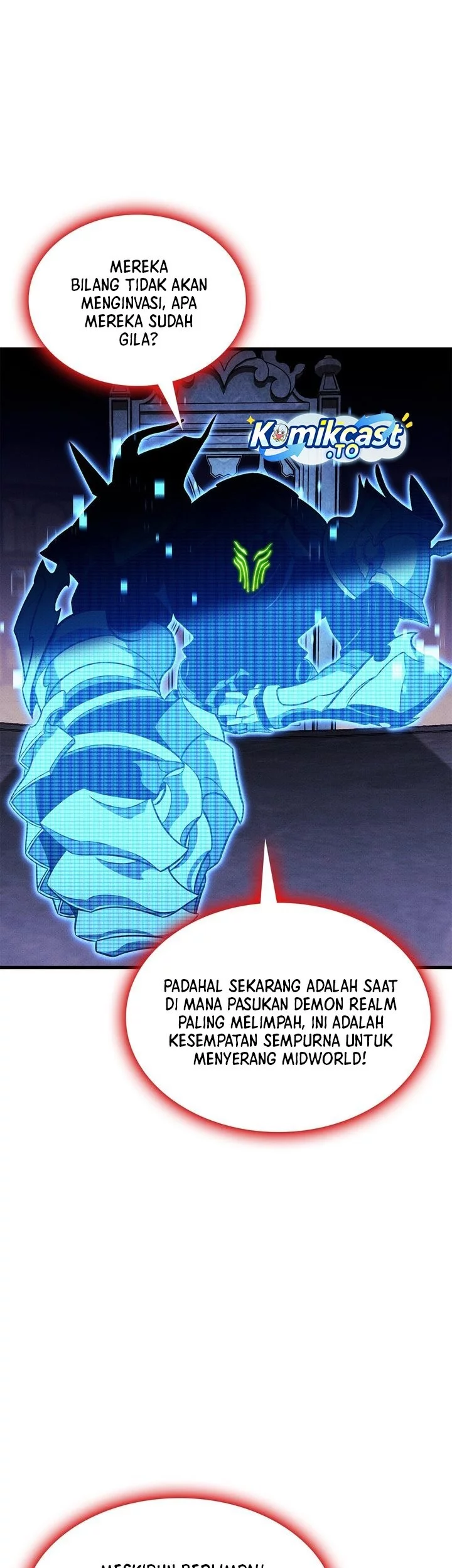 Ranker’s Return (Remake) Bab 214 halaman 5