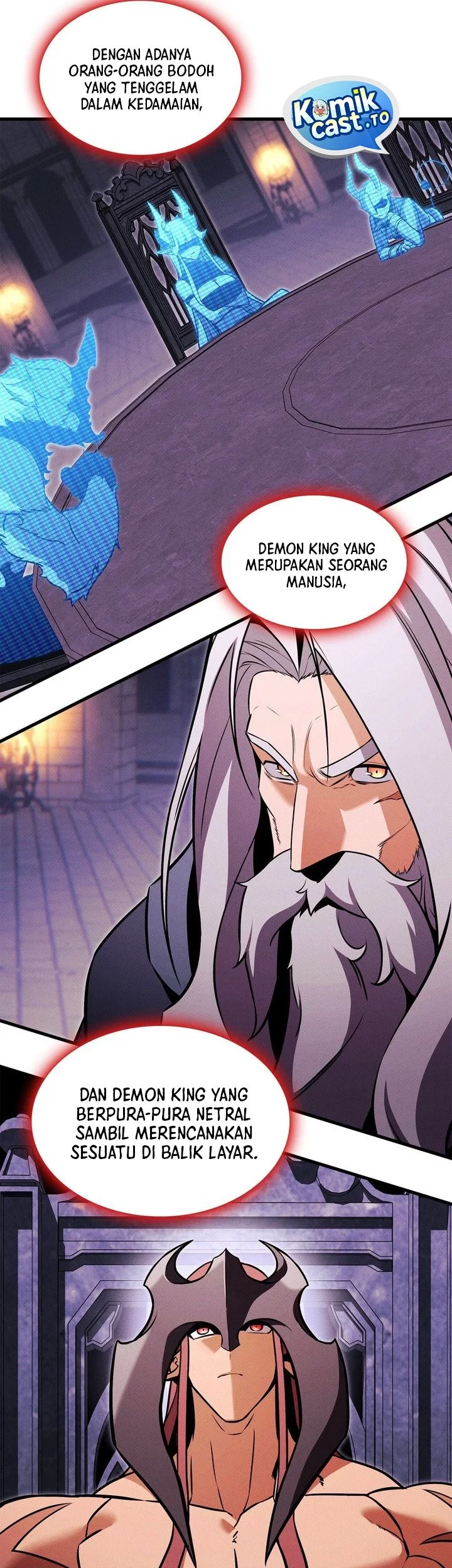 Ranker’s Return (Remake) Bab 214 halaman 10