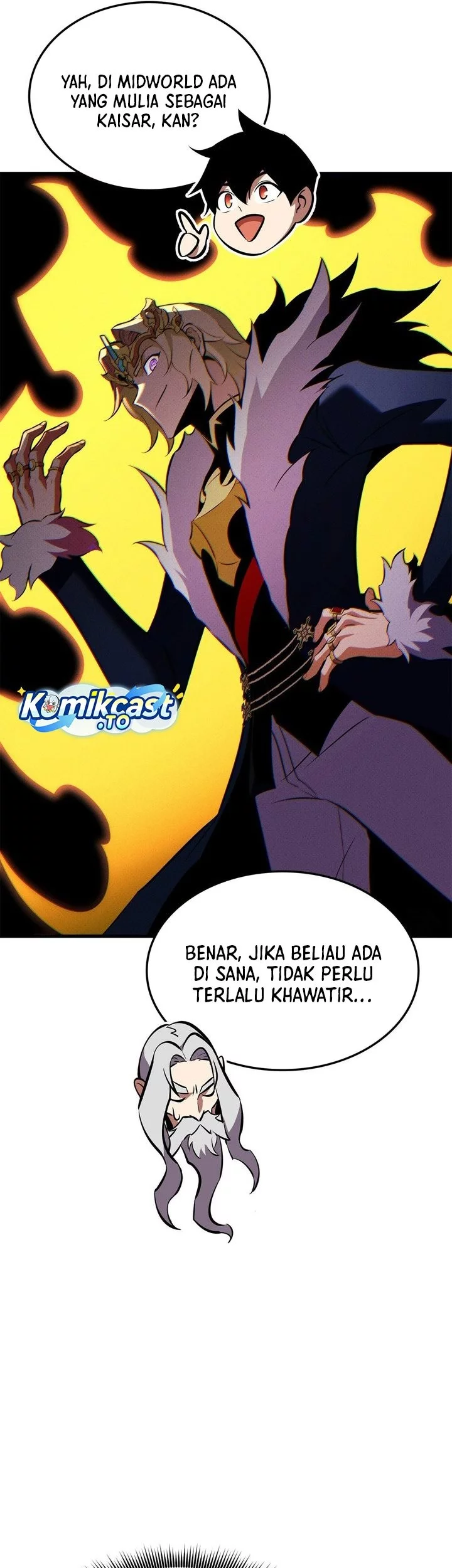 Ranker’s Return (Remake) Bab 214 halaman 26