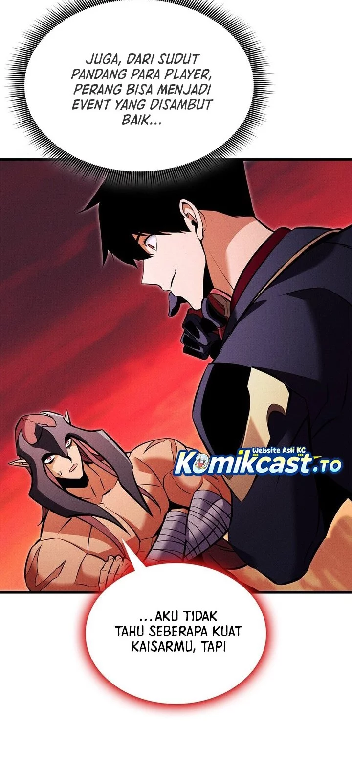 Ranker’s Return (Remake) Bab 214 halaman 27