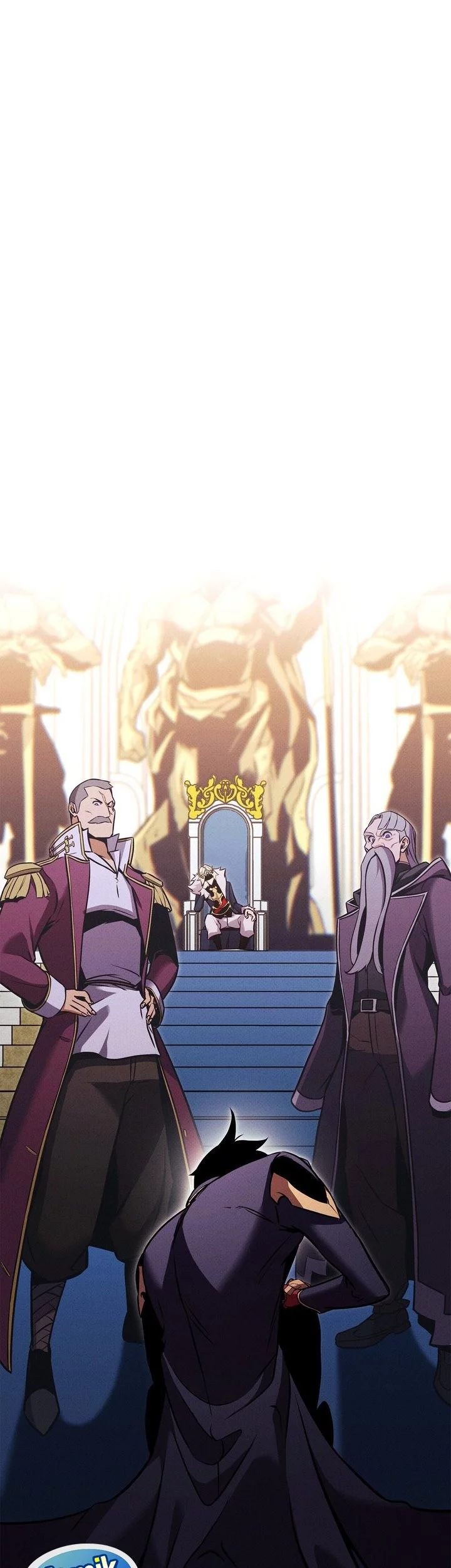 Ranker’s Return (Remake) Bab 214 halaman 34