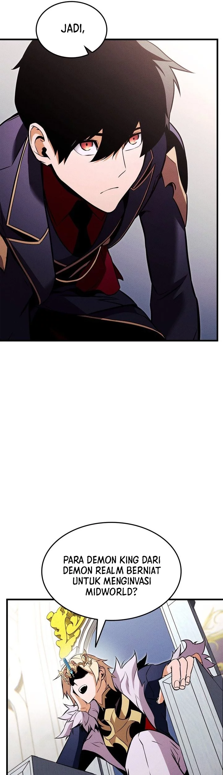 Ranker’s Return (Remake) Bab 214 halaman 36
