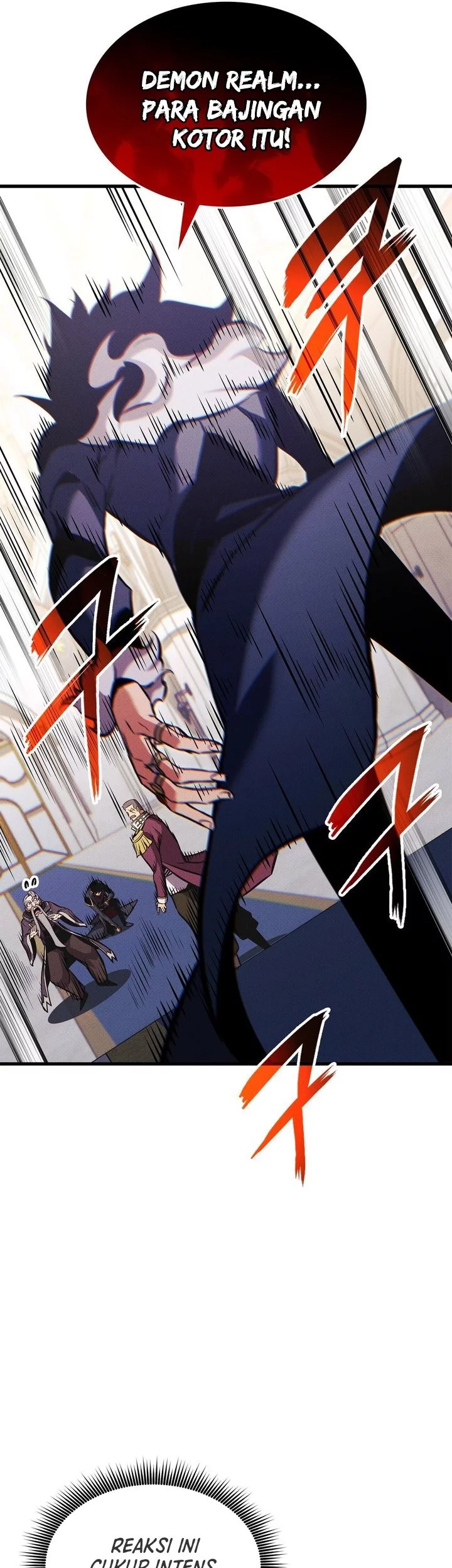 Ranker’s Return (Remake) Bab 214 halaman 41