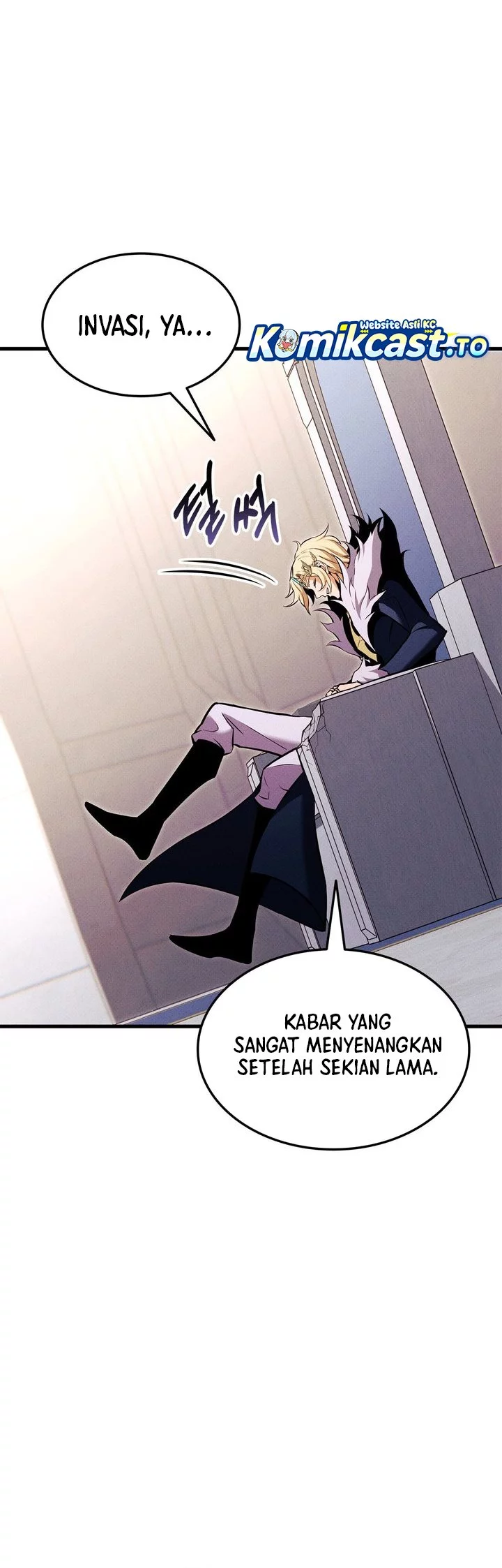 Ranker’s Return (Remake) Bab 214 halaman 45