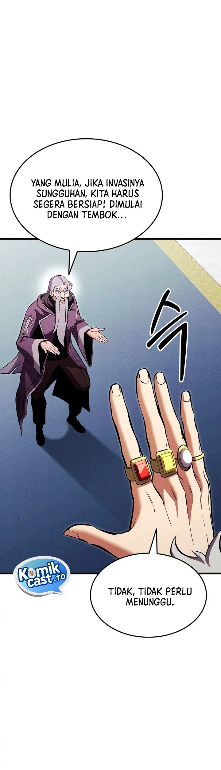 Ranker’s Return (Remake) Bab 214 halaman 48