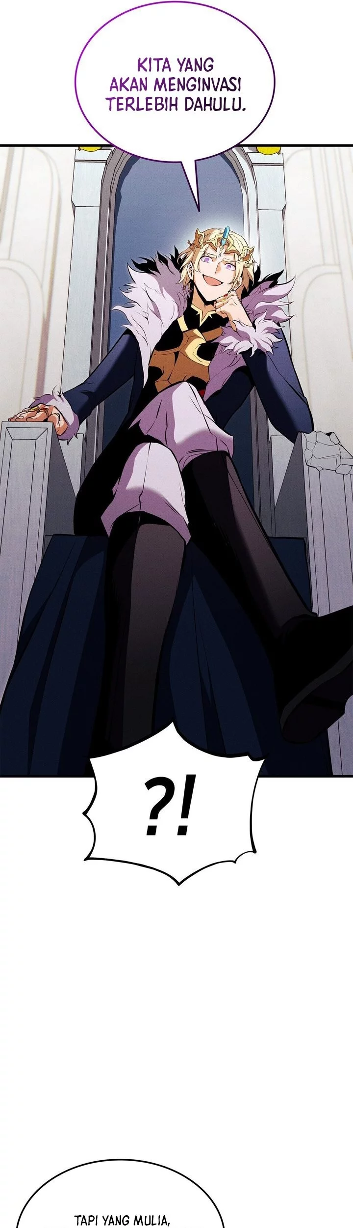 Ranker’s Return (Remake) Bab 214 halaman 50
