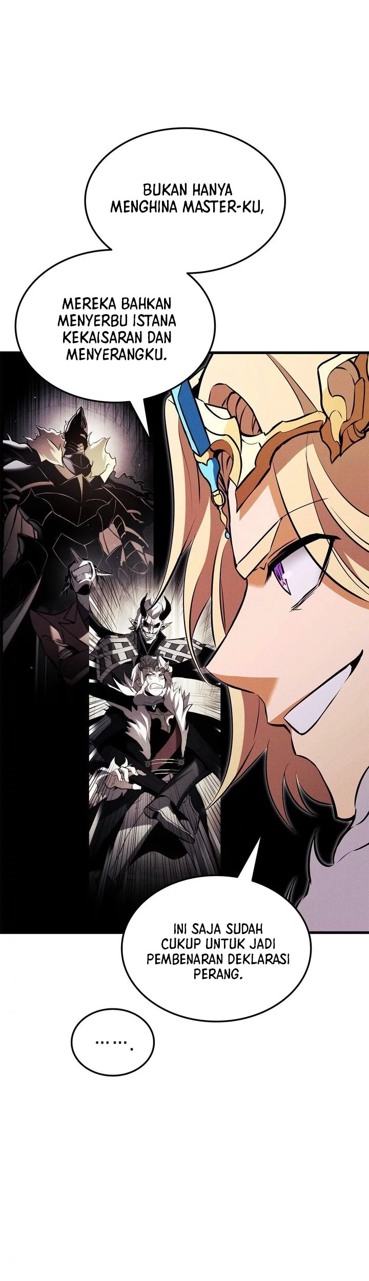 Ranker’s Return (Remake) Bab 214 halaman 52