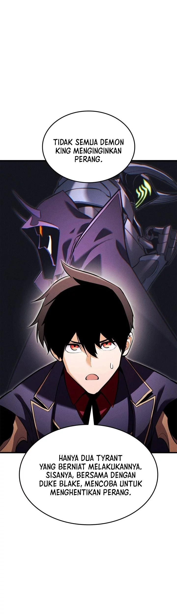 Ranker’s Return (Remake) Bab 214 halaman 54