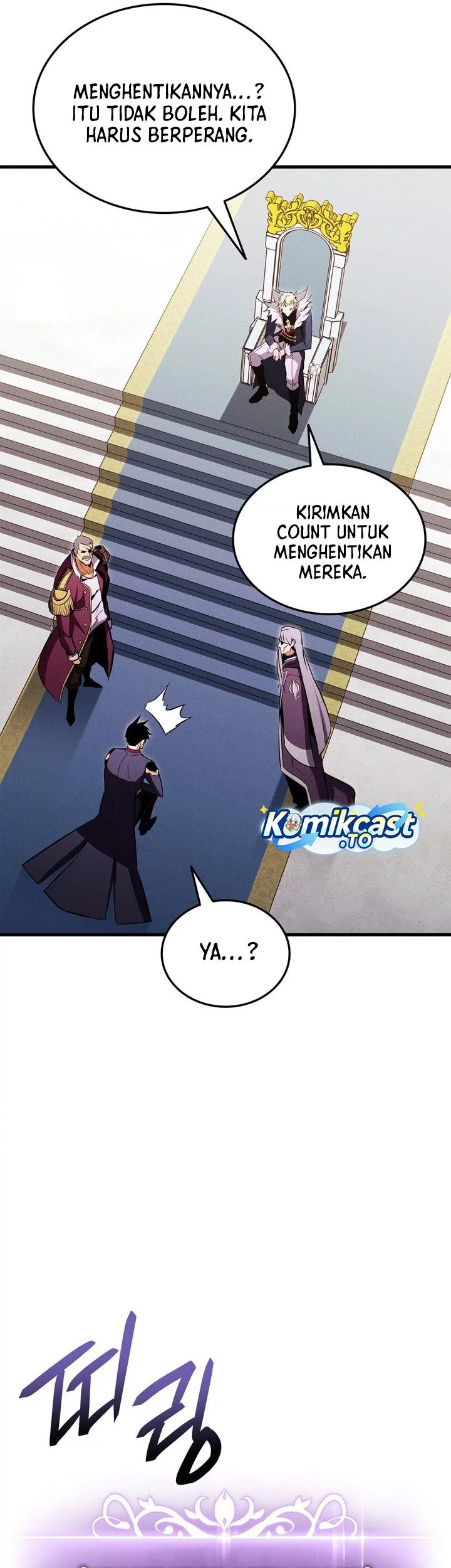 Ranker’s Return (Remake) Bab 214 halaman 56