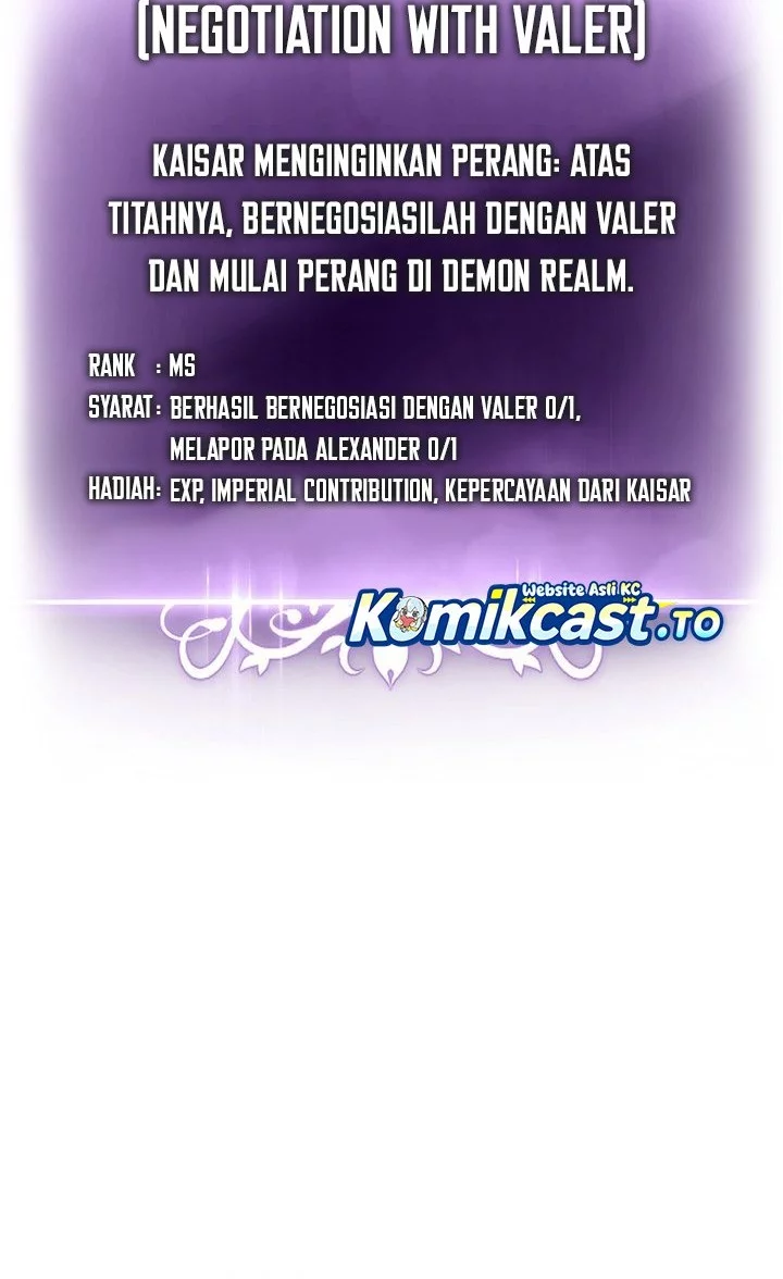 Ranker’s Return (Remake) Bab 214 halaman 57