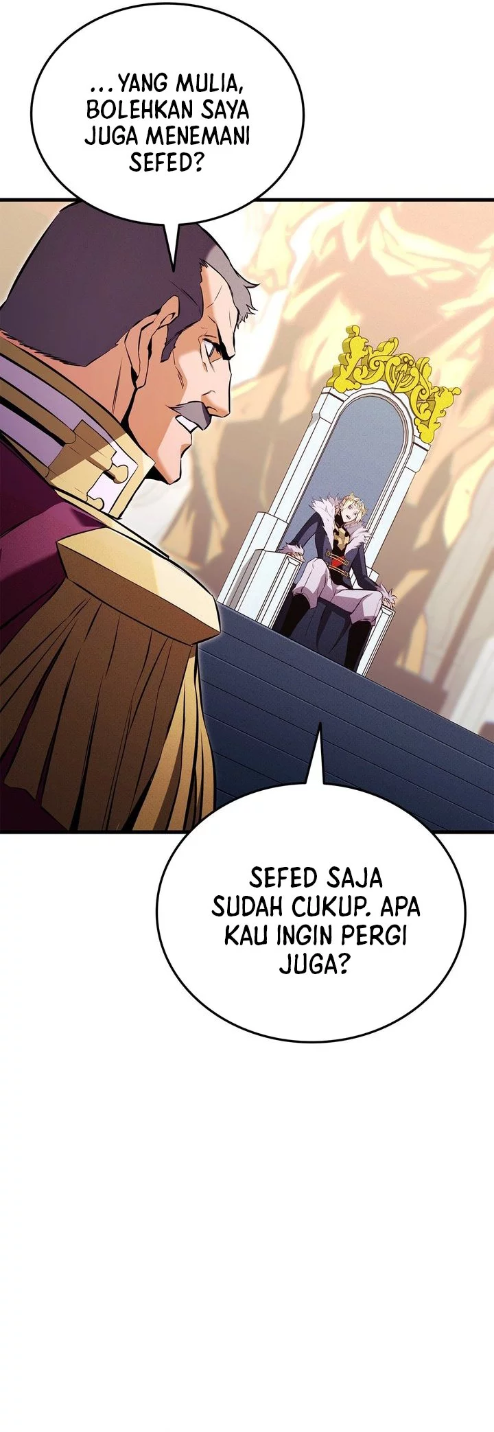 Ranker’s Return (Remake) Bab 214 halaman 62