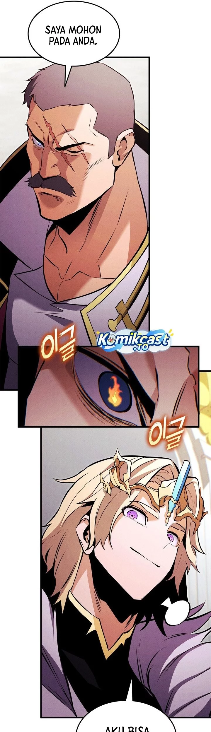 Ranker’s Return (Remake) Bab 214 halaman 63