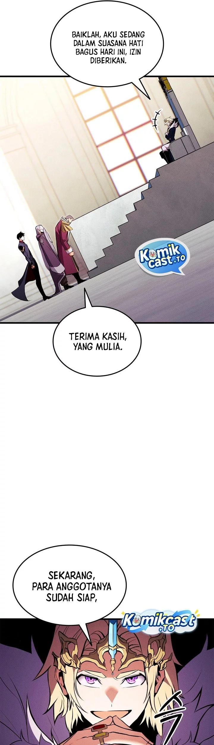 Ranker’s Return (Remake) Bab 214 halaman 65