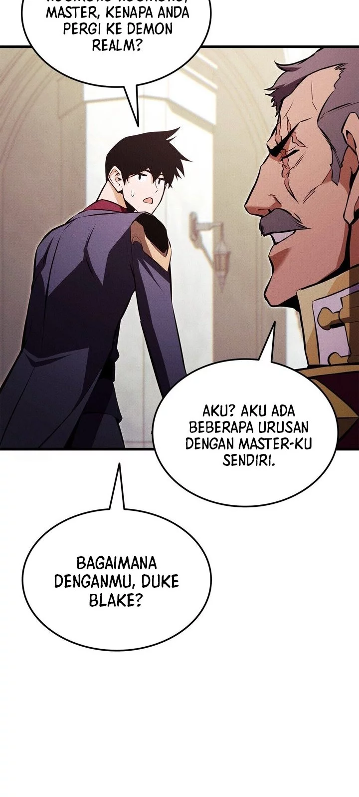 Ranker’s Return (Remake) Bab 214 halaman 68