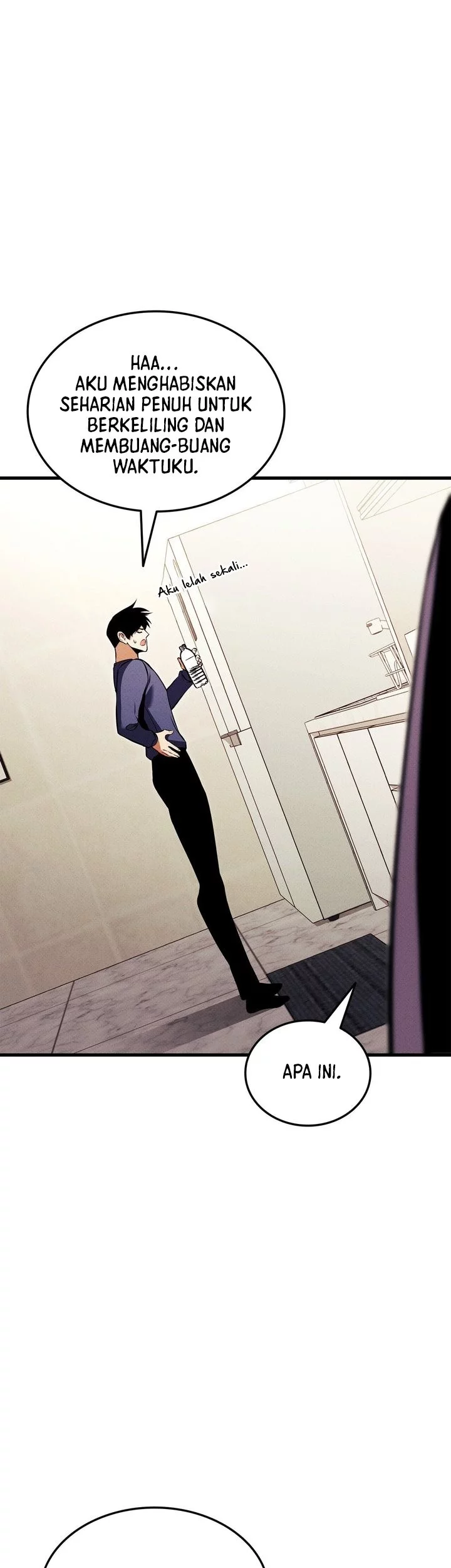 Ranker’s Return (Remake) Bab 214 halaman 73
