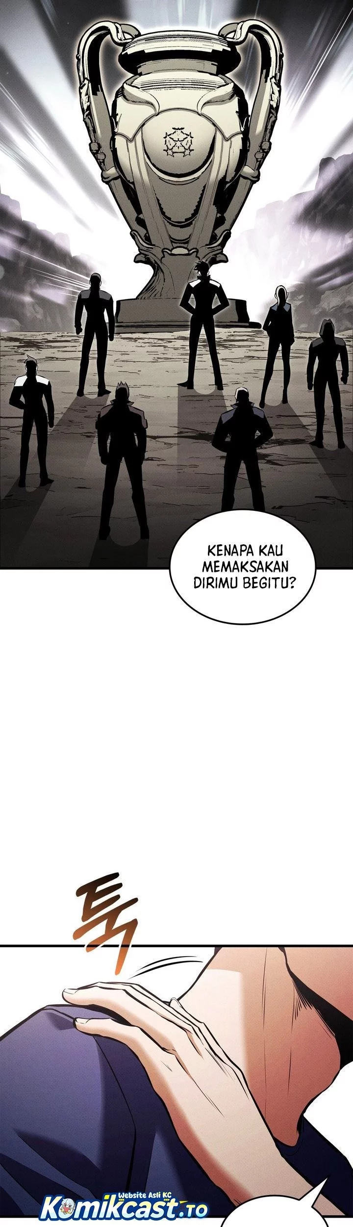 Ranker’s Return (Remake) Bab 214 halaman 77