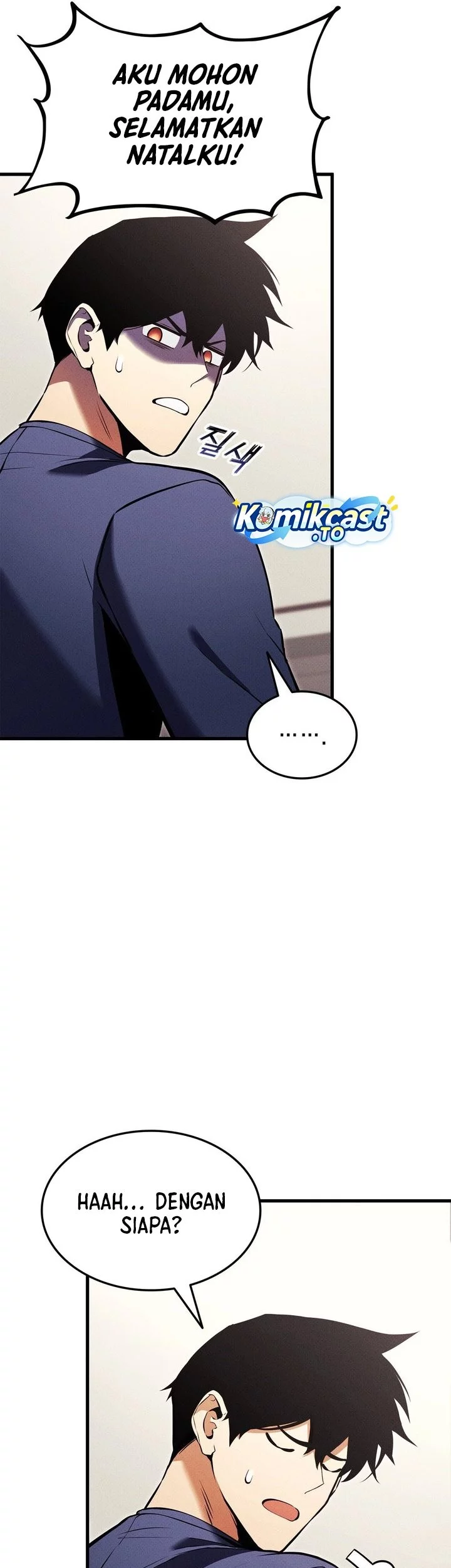 Ranker’s Return (Remake) Bab 214 halaman 85