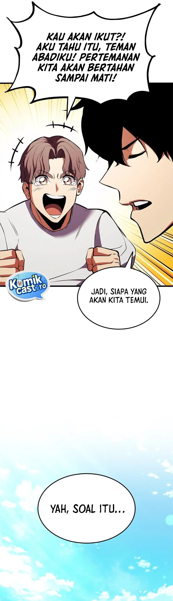 Ranker’s Return (Remake) Bab 214 halaman 87