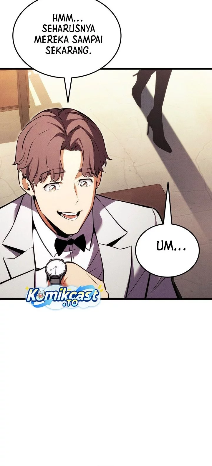 Ranker’s Return (Remake) Bab 214 halaman 90
