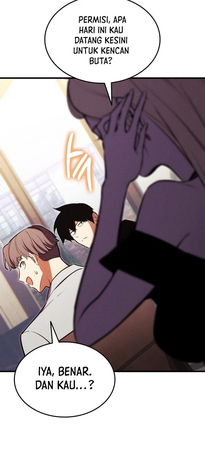 Ranker’s Return (Remake) Bab 215 halaman 3
