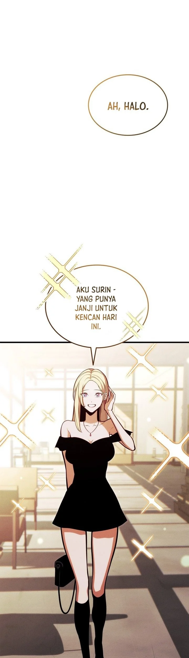 Ranker’s Return (Remake) Bab 215 halaman 4