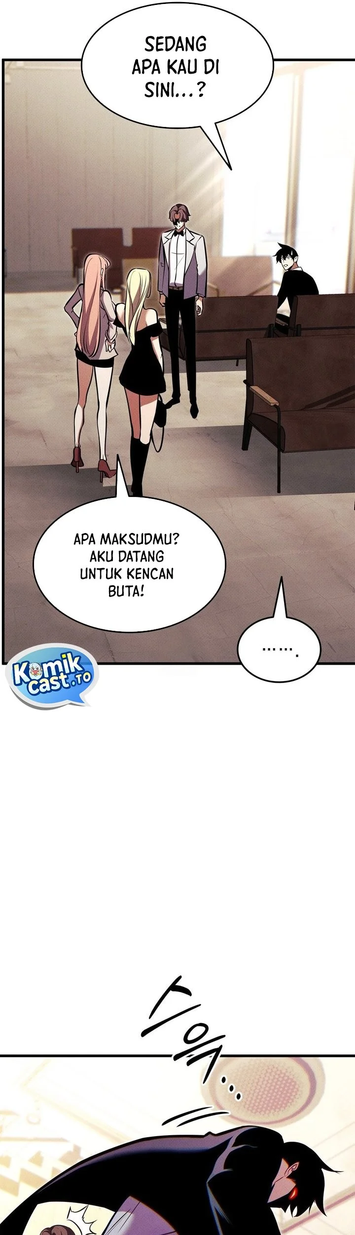 Ranker’s Return (Remake) Bab 215 halaman 10