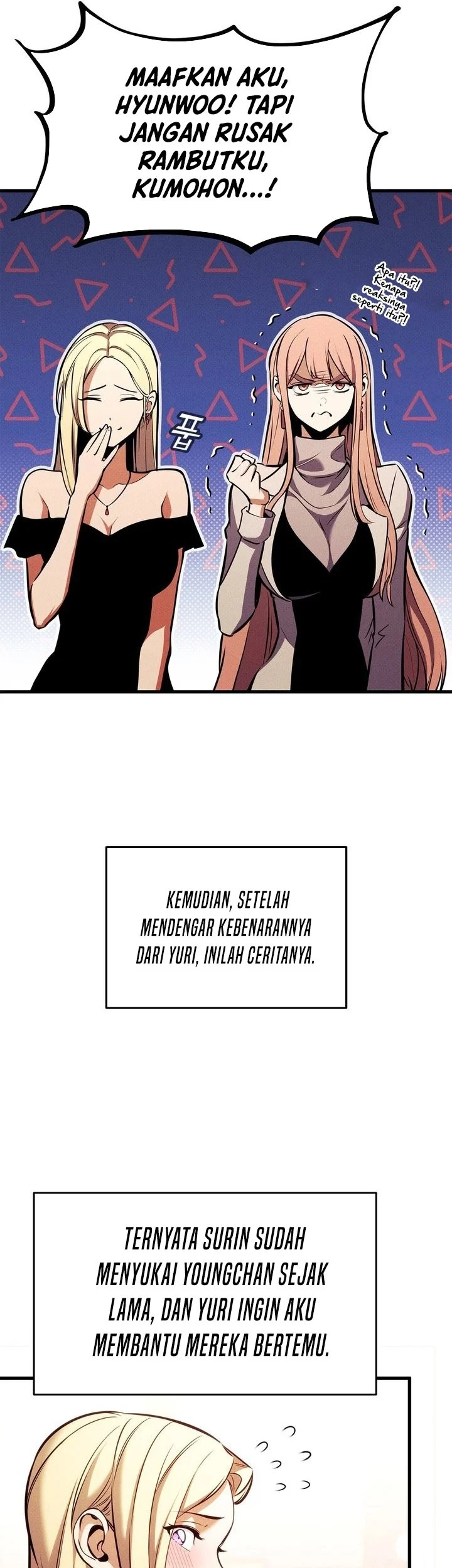 Ranker’s Return (Remake) Bab 215 halaman 14