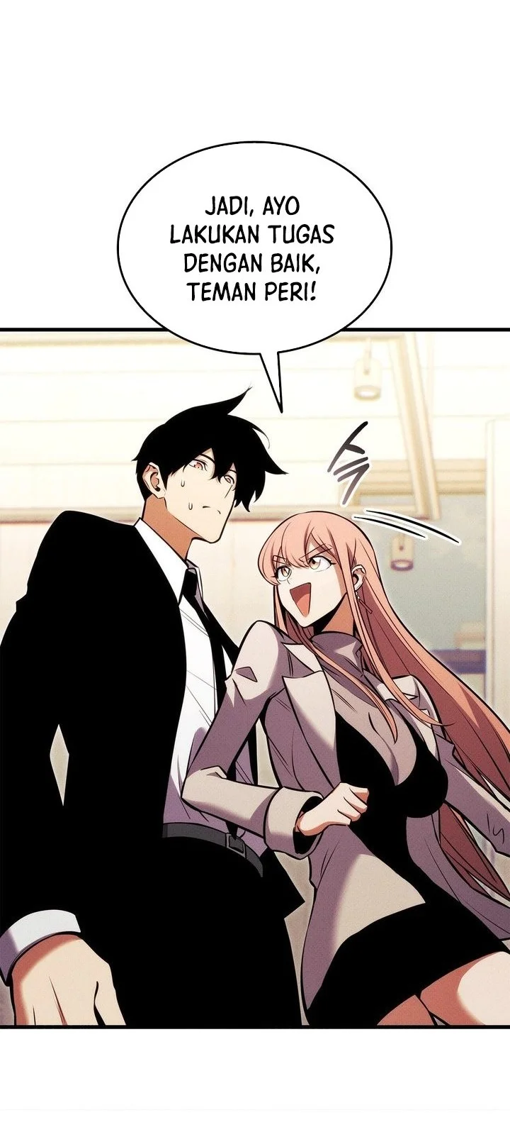 Ranker’s Return (Remake) Bab 215 halaman 19