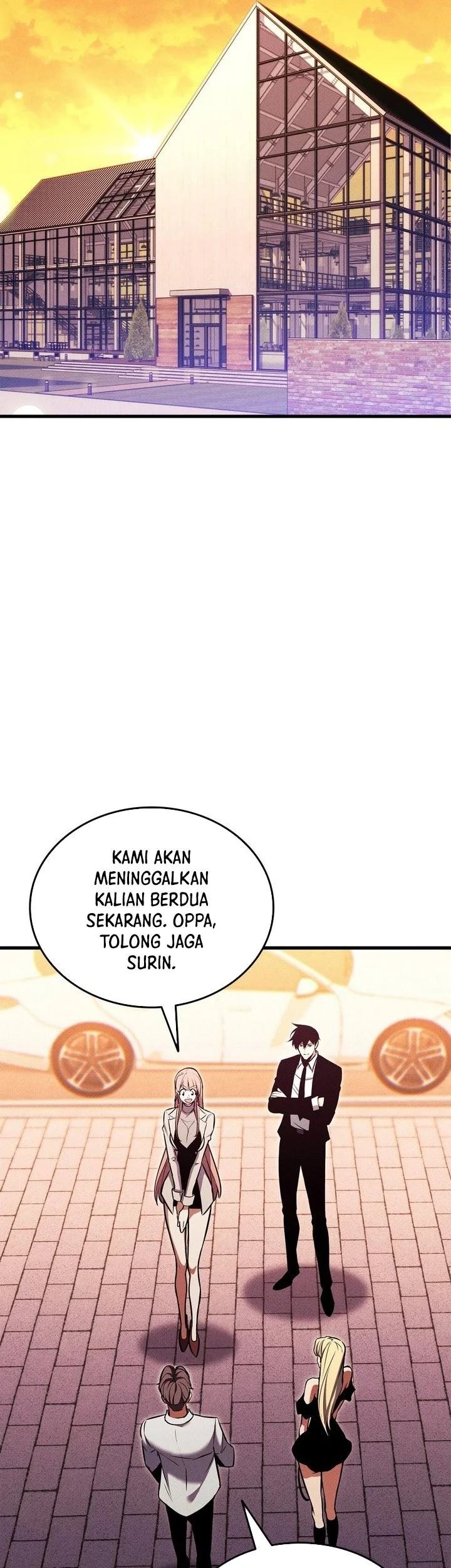 Ranker’s Return (Remake) Bab 215 halaman 22