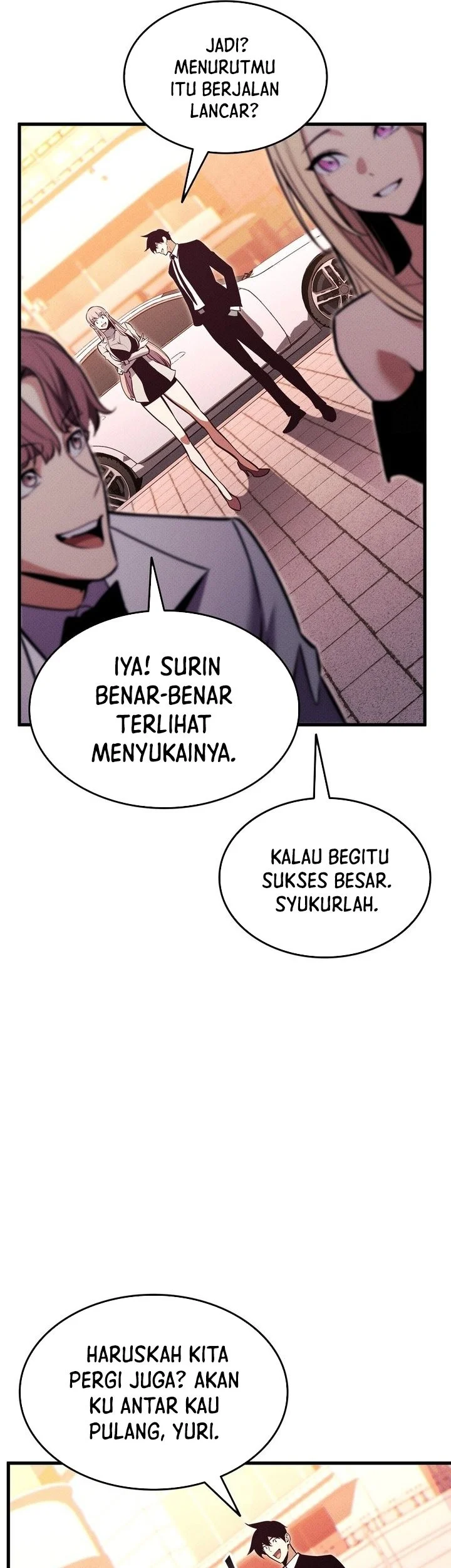Ranker’s Return (Remake) Bab 215 halaman 24
