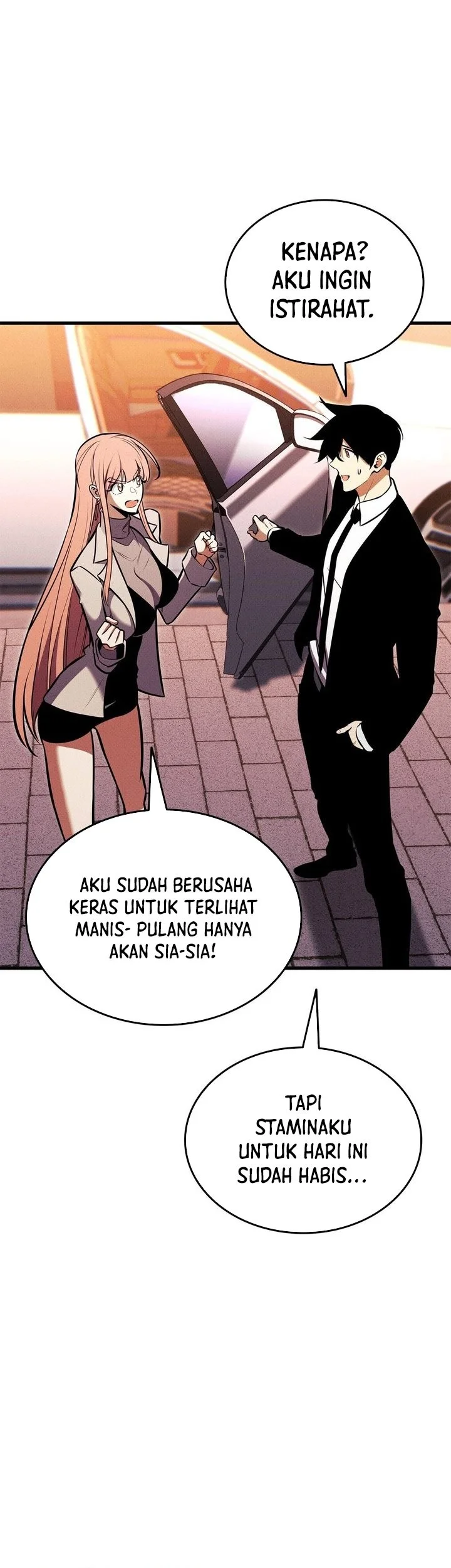 Ranker’s Return (Remake) Bab 215 halaman 26